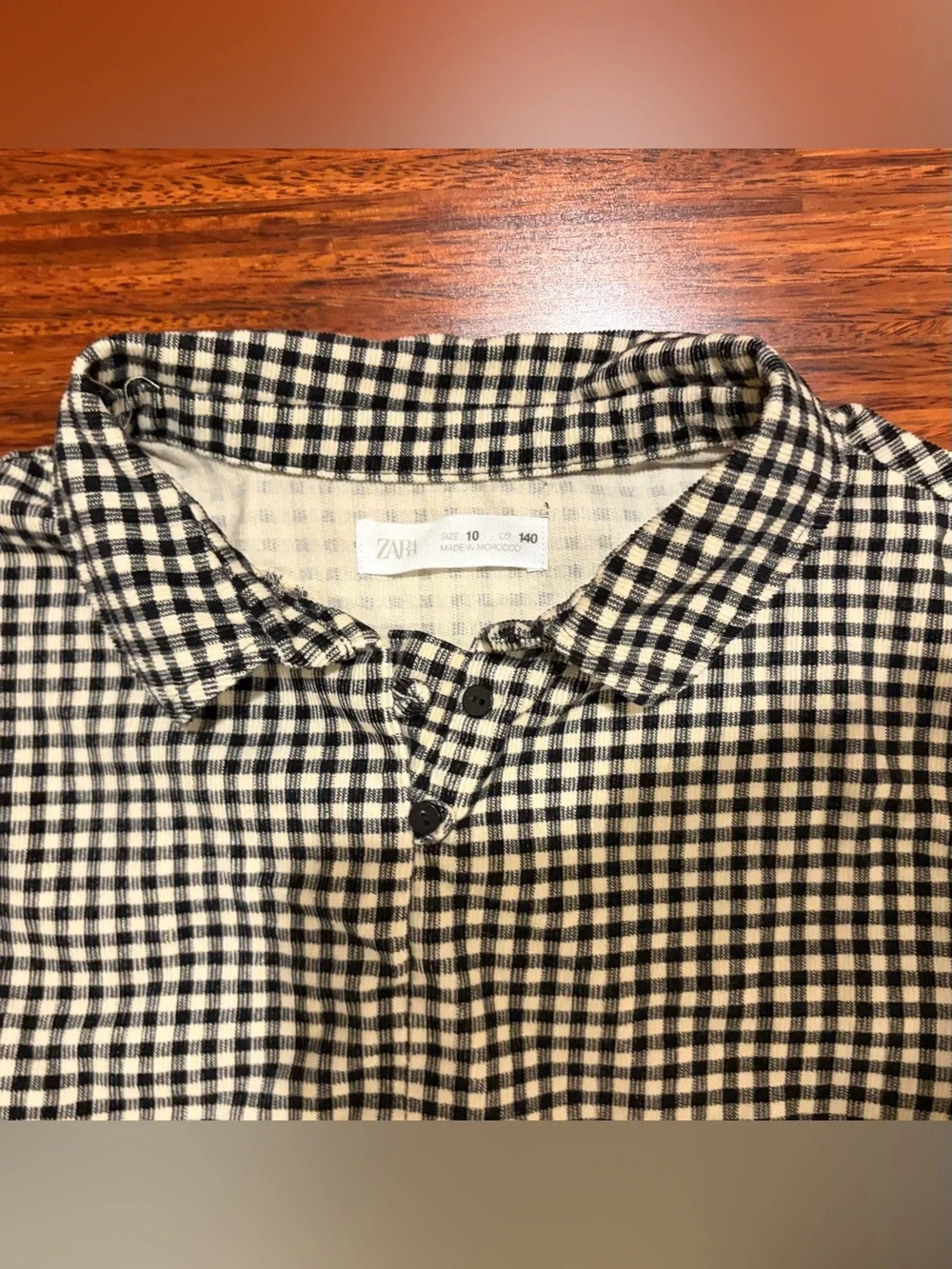 Zara girls tan